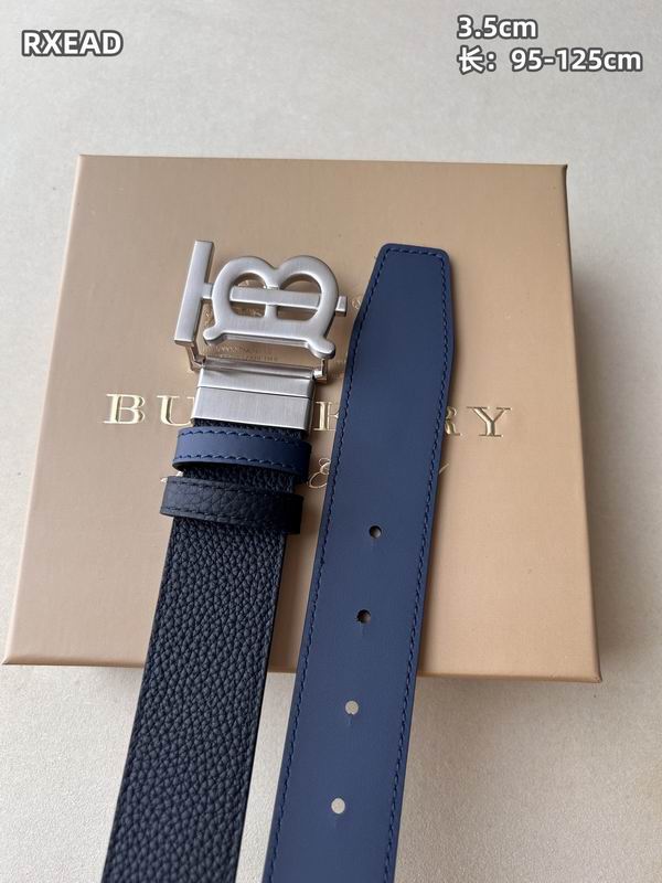 Burberry belt 35mmX95-125cm 8L104